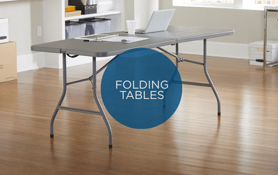 Folding Tables - Cosco