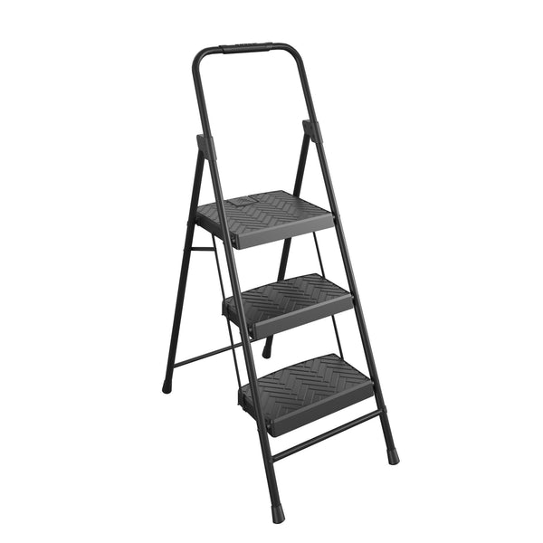 3 Step Heavy Duty Step Stool - Cosco